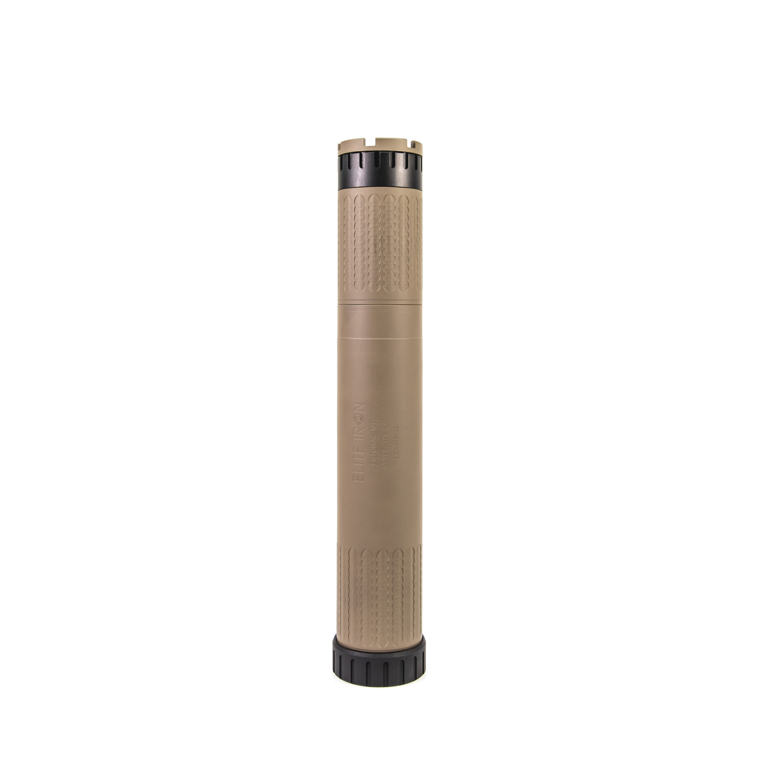 Asset 375 Modular Rifle Suppressor