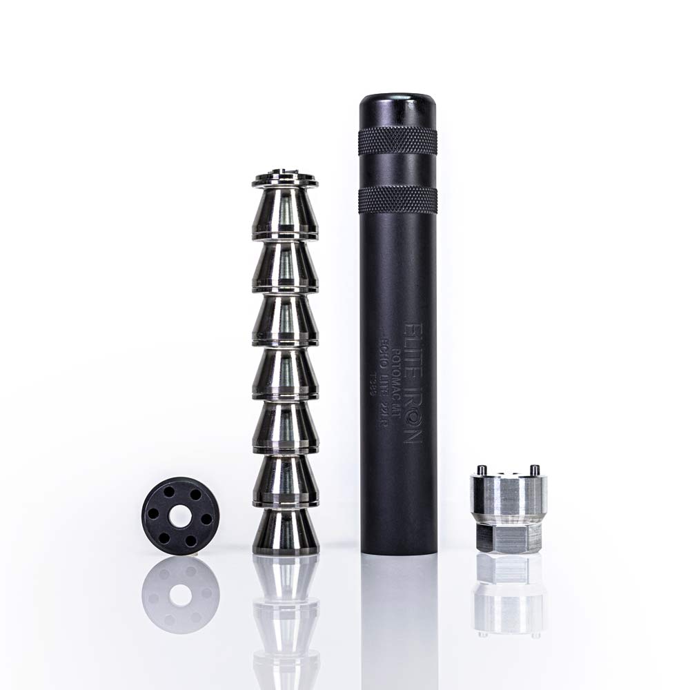 Echo Suppressor components break down