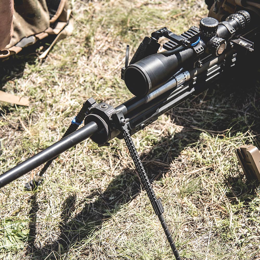 REVOLUTION BIPOD® Panning Model Elite Iron