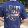 USA Established 1776 T-shirt