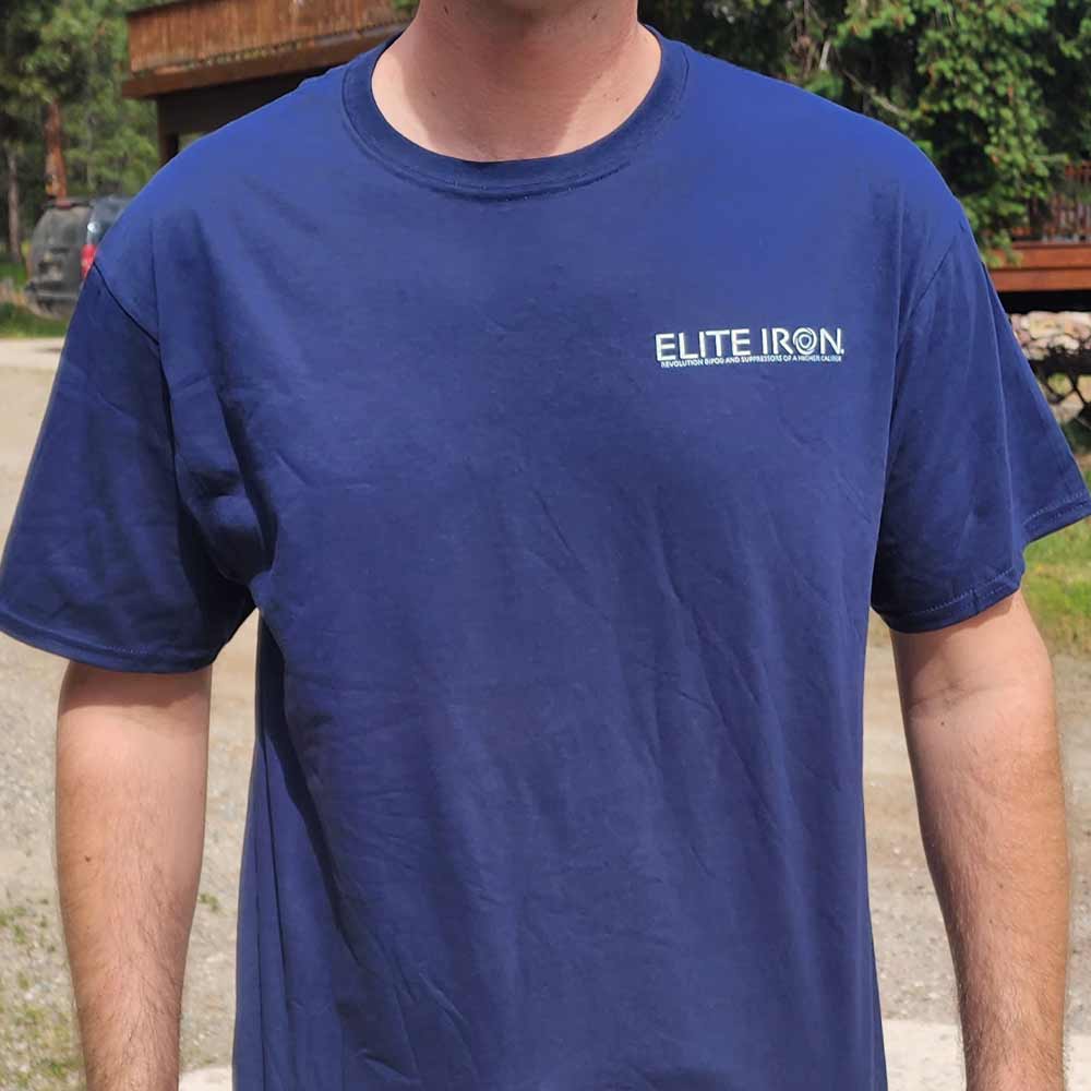 USA Established 1776 T-shirt