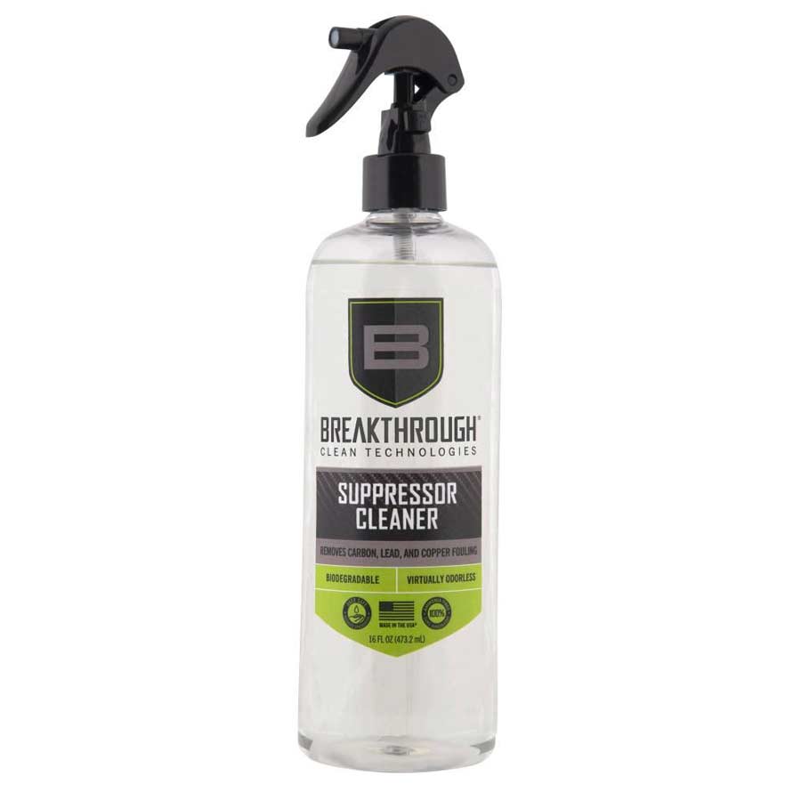 breakthrough-suppressor-cleaner-16-oz-105 suppressor cleaner breakthrough clean technologies 16 oz bottle