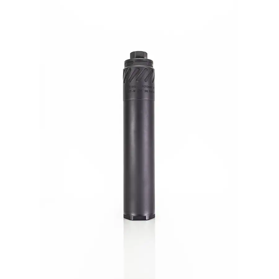 THUD® Lite M Suppressor | Lightweight Titanium Rifle Suppressor