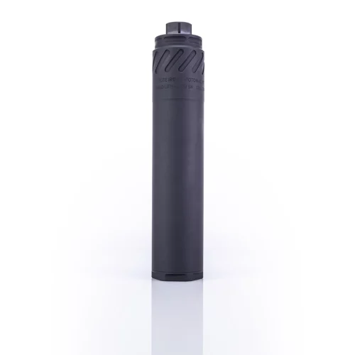 THUD Lite L Magnum Suppressor on .30 caliber rifle