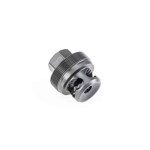 Suppressor mount for THUD and Tantrum Series Rifle Suppressors