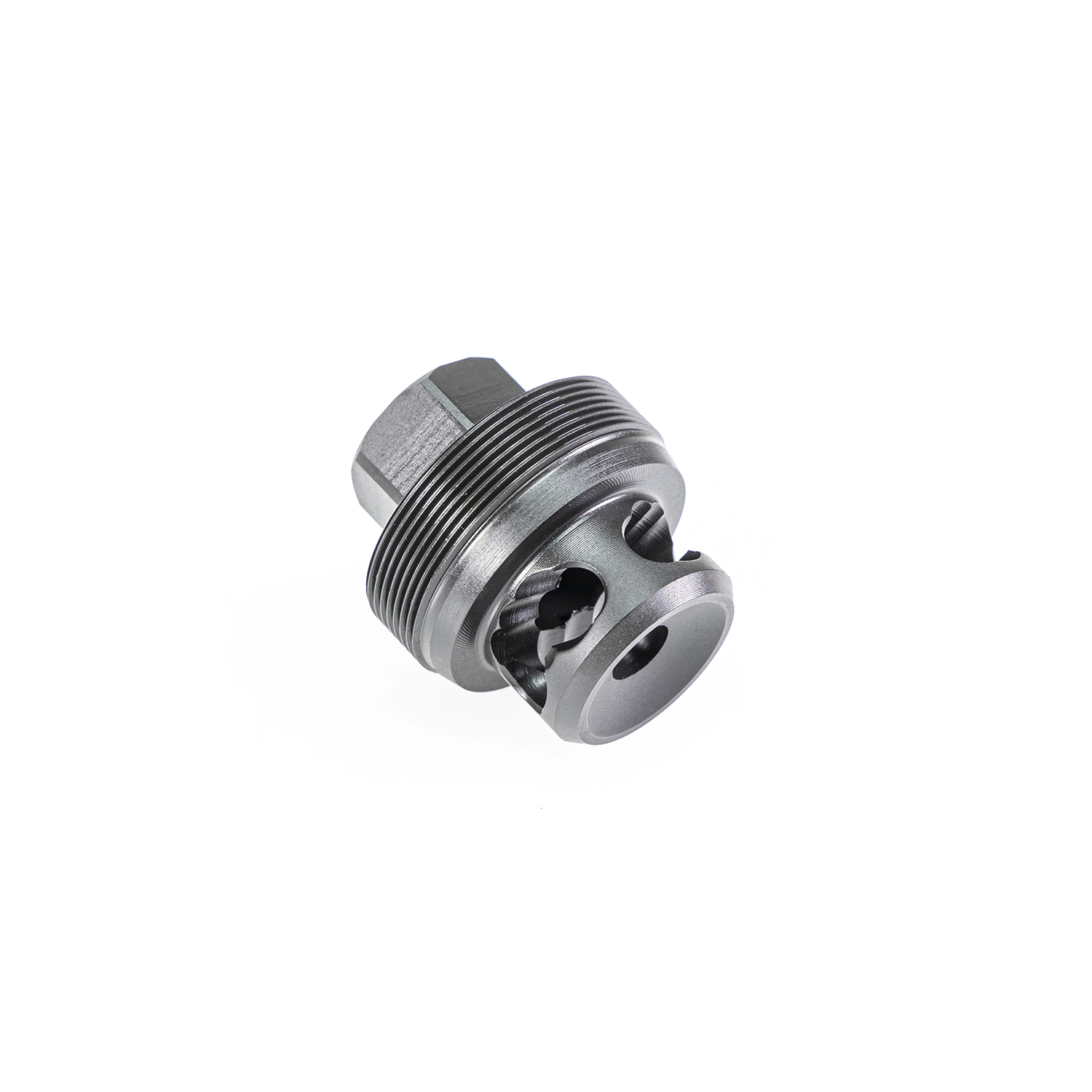 Suppressor mount for THUD and Tantrum Series Rifle Suppressors