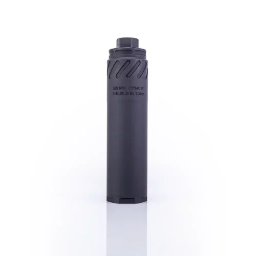 THUD® Lite 36 suppressor for pistol-caliber rifles