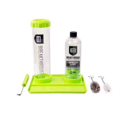 Breakthrough Technologies suppressor cleaner kit